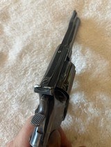 S&W model 15-3 Sacramento Sherrifs Dept. - 8 of 12