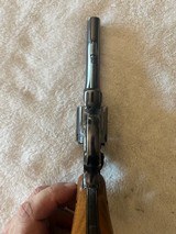 S&W model 15-3 Sacramento Sherrifs Dept. - 9 of 12