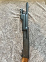 Ithaca 37 DS Police Special Palm Springs Police Dept. marked - 11 of 15