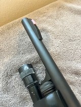 Ithaca 37 DS Police Special Palm Springs Police Dept. marked - 13 of 15