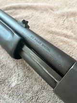 Ithaca 37 DS Police Special Palm Springs Police Dept. marked - 12 of 15