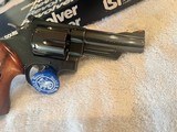 S&W 25-5 45 Colt 4 inch barrel in Box excellent! - 4 of 11