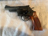S&W 25-5 45 Colt 4 inch barrel in Box excellent! - 6 of 11