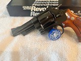 S&W 25-5 45 Colt 4 inch barrel in Box excellent! - 2 of 11