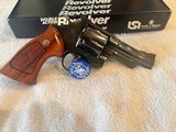 S&W 25-5 45 Colt 4 inch barrel in Box excellent! - 3 of 11