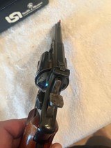 S&W 25-5 45 Colt 4 inch barrel in Box excellent! - 8 of 11