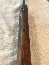 1950 Winchester Model 70 270 Win, Pre 64, original - 13 of 15
