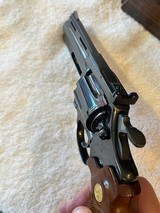 Stunning Colt Diamondback 38,
4 inch with box - 8 of 12