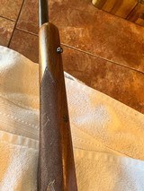 1946 Winchester Model 70 338 Win Mag, pre 64 - 11 of 15