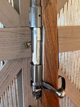 1946 Winchester Model 70 338 Win Mag, pre 64 - 3 of 15
