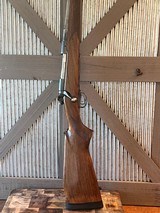 1946 Winchester Model 70 338 Win Mag, pre 64 - 2 of 15