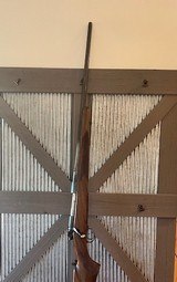 1946 Winchester Model 70 338 Win Mag, pre 64 - 1 of 15