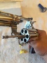 1982 Bright nickel Colt Python Unfired in box - 11 of 14