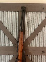 1936 Carcano Carbine w/Bayonet Gardone - 4 of 13