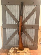 1936 Carcano Carbine w/Bayonet Gardone - 2 of 13