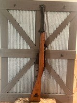 1936 Carcano Carbine w/Bayonet Gardone - 5 of 13