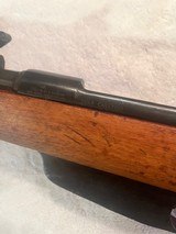 1936 Carcano Carbine w/Bayonet Gardone - 8 of 13
