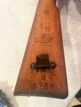 1936 Carcano Carbine w/Bayonet Gardone - 6 of 13