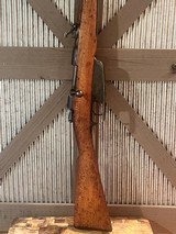 1936 Carcano Carbine w/Bayonet Gardone - 3 of 13