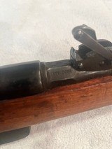 1936 Carcano Carbine w/Bayonet Gardone - 10 of 13
