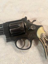 S&W Pre 28, 1954-55, 5 screw, Highway Patrolman - 11 of 13