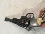 S&W Pre 28, 1954-55, 5 screw, Highway Patrolman - 4 of 13