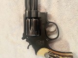 S&W Pre 28, 1954-55, 5 screw, Highway Patrolman - 12 of 13