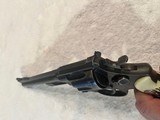 S&W Pre 28, 1954-55, 5 screw, Highway Patrolman - 5 of 13
