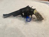 S&W Pre 28, 1954-55, 5 screw, Highway Patrolman - 1 of 13