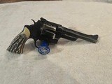 S&W Pre 28, 1954-55, 5 screw, Highway Patrolman - 3 of 13