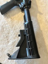Colt LE6920 AR 15, restricted, Law only, roll marks - 8 of 12