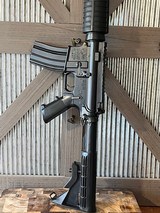 Colt LE6920 AR 15, restricted, Law only, roll marks - 2 of 12