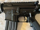 Colt LE6920 AR 15, restricted, Law only, roll marks - 12 of 12