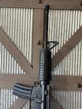 Colt LE6920 AR 15, restricted, Law only, roll marks - 3 of 12