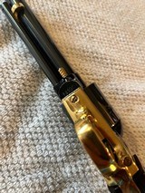 1966 Colt New Frontier 22 LR Dakota Territory, unfired and unturned - 13 of 13