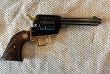 1966 Colt New Frontier 22 LR Dakota Territory, unfired and unturned - 5 of 13