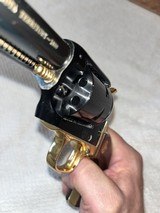 1966 Colt New Frontier 22 LR Dakota Territory, unfired and unturned - 9 of 13