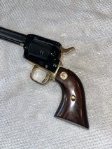 1966 Colt New Frontier 22 LR Dakota Territory, unfired and unturned - 11 of 13