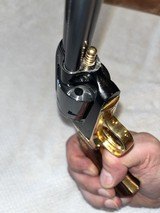 1966 Colt New Frontier 22 LR Dakota Territory, unfired and unturned - 10 of 13