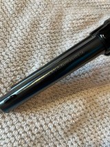 1966 Colt New Frontier 22 LR Dakota Territory, unfired and unturned - 8 of 13