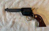 1966 Colt New Frontier 22 LR Dakota Territory, unfired and unturned - 6 of 13