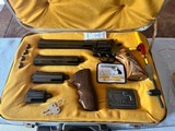 Dan Wesson Model 15 Pistol Pack, As new, complete, collector - 1 of 8