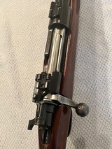 Mauser K98 Sporter 8mm custom - 9 of 14