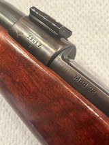 Mauser K98 Sporter 8mm custom - 10 of 14