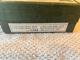 Navy Arms Uberti Wells Fargo Schofield 45LC in Box - 14 of 14