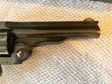 Navy Arms Uberti Wells Fargo Schofield 45LC in Box - 7 of 14