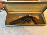 Navy Arms Uberti Wells Fargo Schofield 45LC in Box - 13 of 14