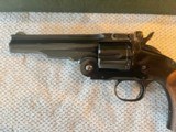 Navy Arms Uberti Wells Fargo Schofield 45LC in Box - 3 of 14