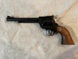 Ruger Single Six, 22 Magnum, 6.5” barrel, excellent - 1 of 12