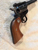 Ruger Single Six, 22 Magnum, 6.5” barrel, excellent - 11 of 12